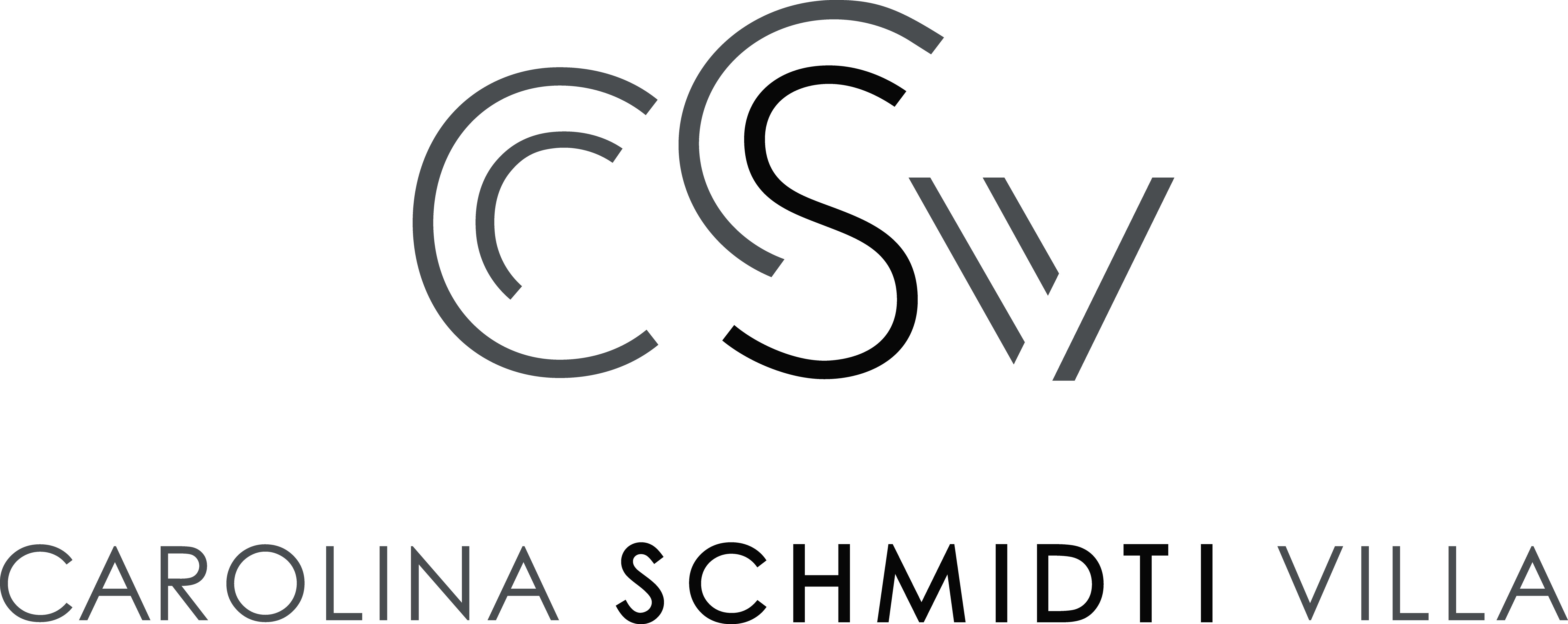 Carolina Schmidt villa logo