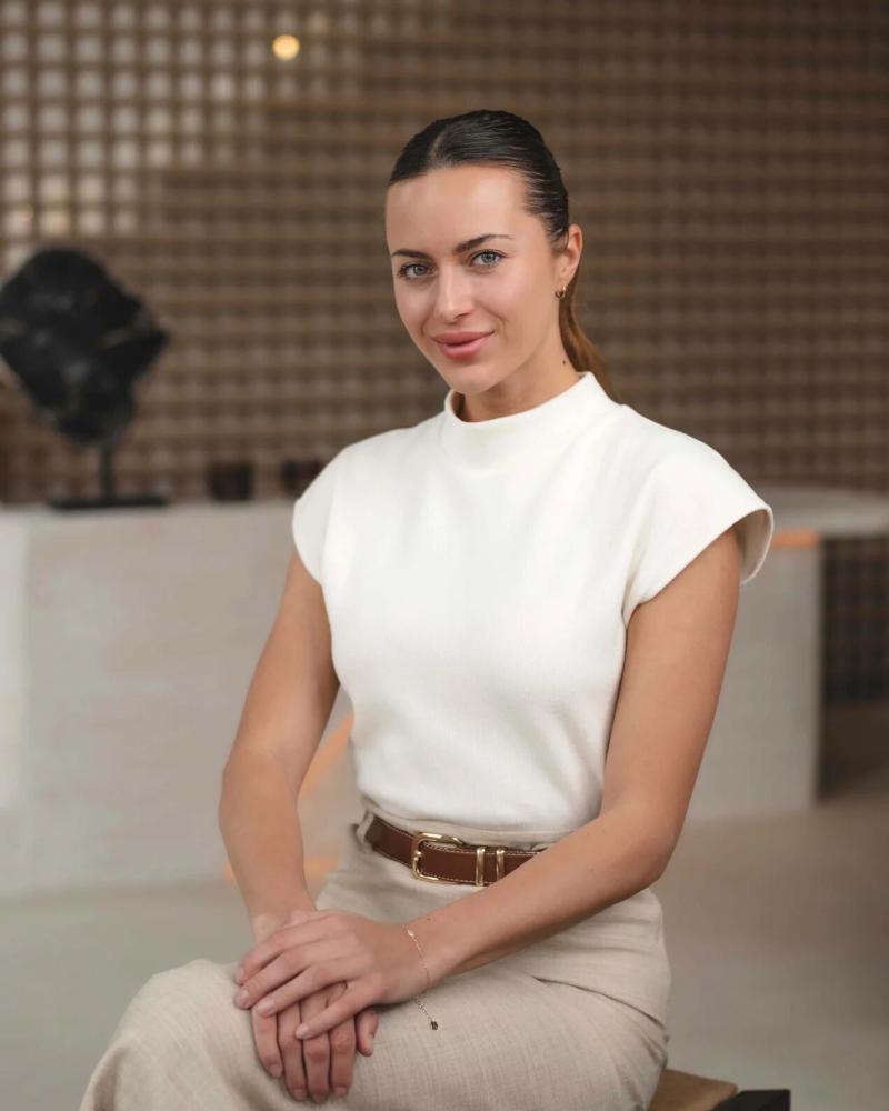 Iris Abdullajev - VP Kinnisvara müügiesindaja